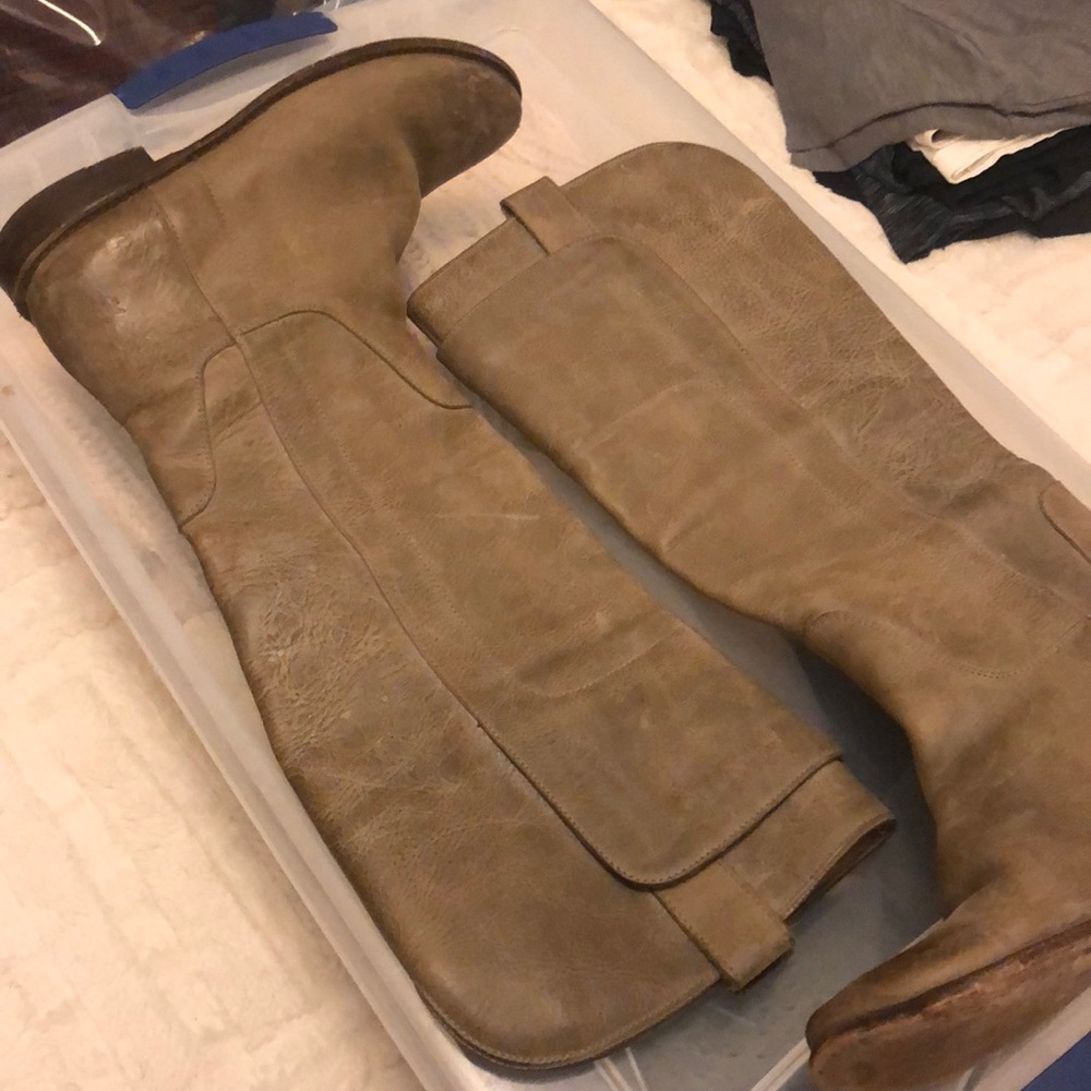 Paige Tall Riding | Frye